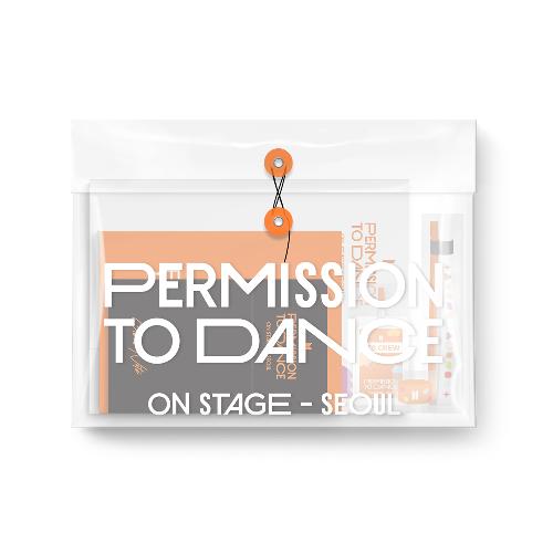 BTS PERMISSION TO DANCE ON STAGE – SEOUL(DIGITAL CODE)