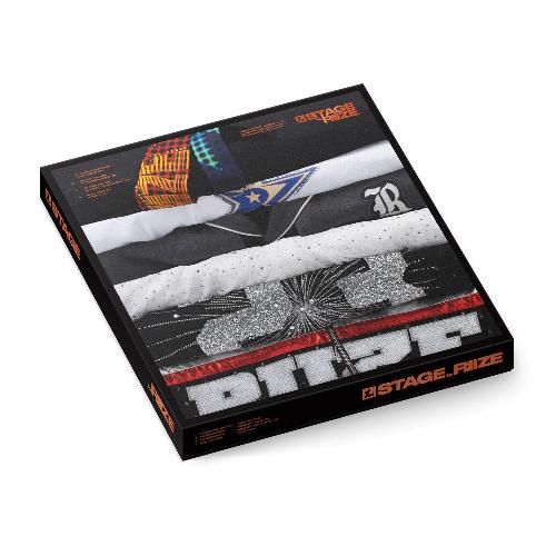 1st STAGE to RIIZE, Blu-ray ver.