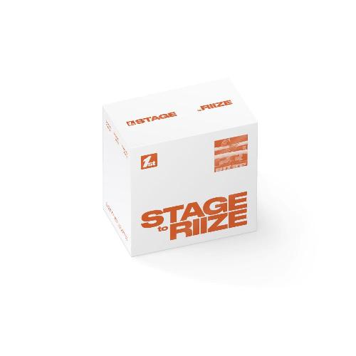 1st STAGE to RIIZE, Code ver.