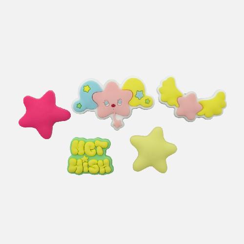 poppop: popsteps SHOE CHARM SET