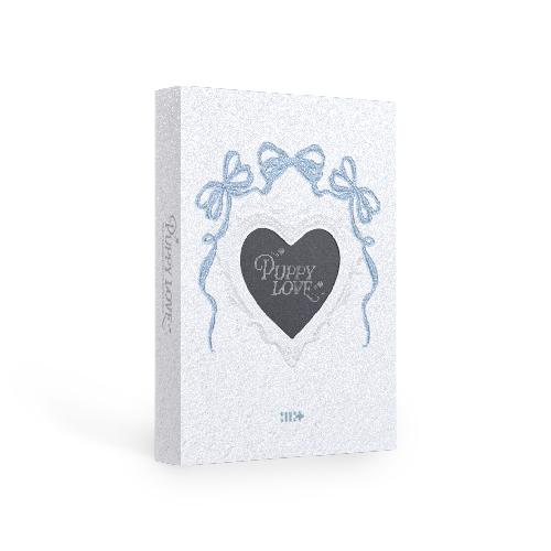 I'll change it : PUPPY LOVE, PHOTOBOOK
