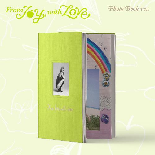 From JOY, with Love: 미니앨범 1집, Photo Book Ver.