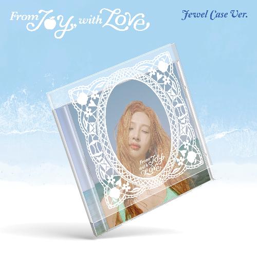 From JOY, with Love: 미니앨범 1집, Jewel Case Ver.