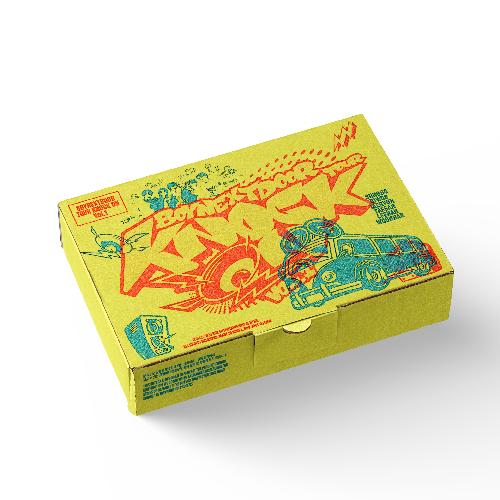 KNOCK ON Vol.1