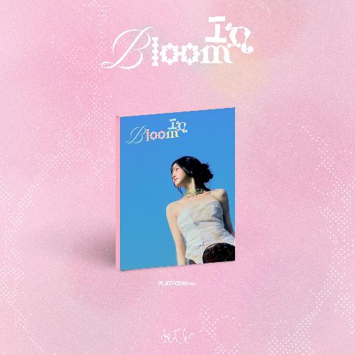 In Bloom: 미니앨범 3집, Platform ver.