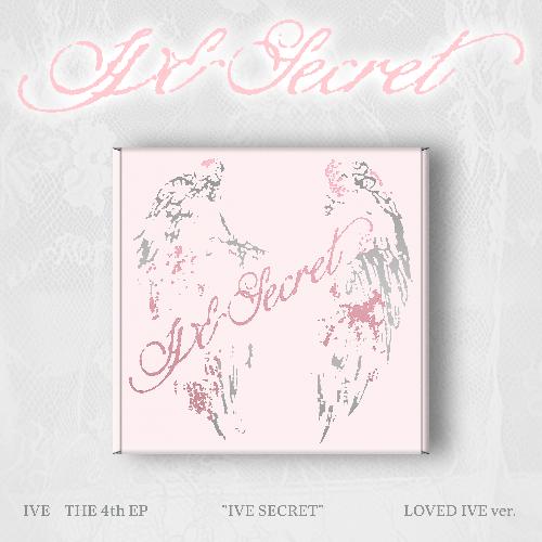 IVE SECRET: 미니앨범 4집, LOVED IVE ver.