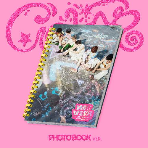 COLOR: 미니앨범 3집, Photobook Ver.