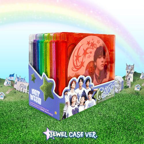 COLOR: 미니앨범 3집, Jewel Case Ver.