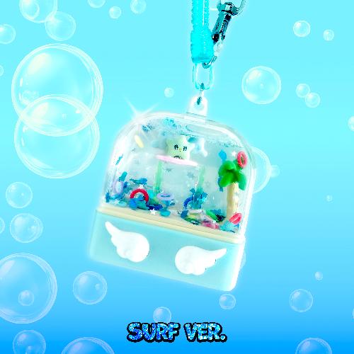 COLOR: 미니앨범 3집,Surf Ver.