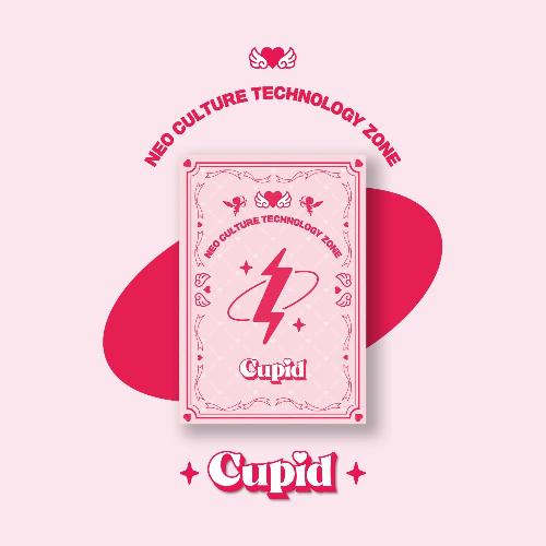 NCT ZONE COUPON CARD, CUPID ver.
