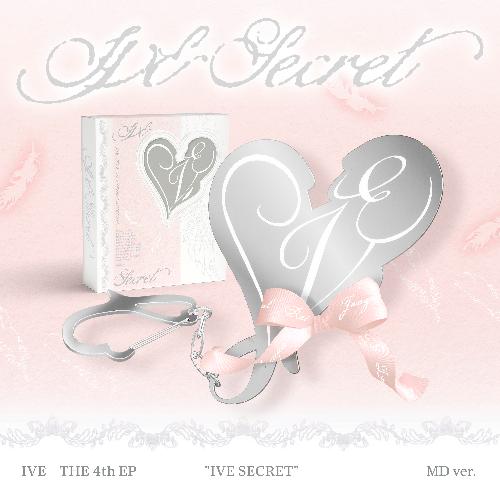 IVE SECRET: 미니앨범 4집, MD VER.