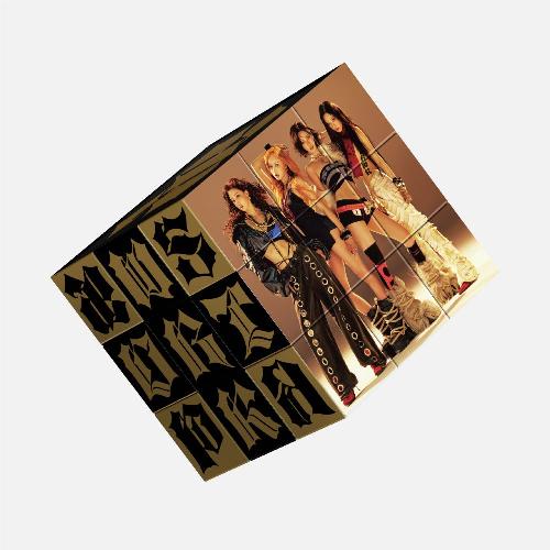 World domination CUBE: Dirty Work