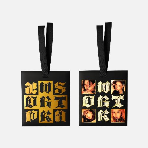 DIRTY SCENTED SACHET SET: Dirty Work