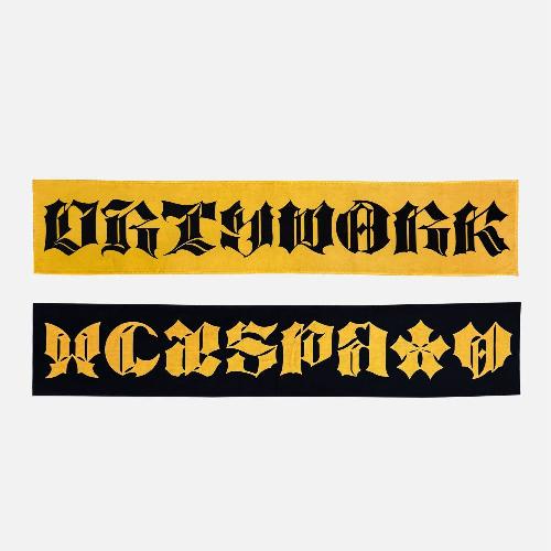 Real Bad SLOGAN TOWEL: Dirty Work