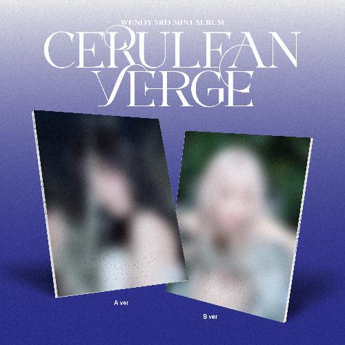 Cerulean Verge: 미니앨범 3집, Photobook Ver.