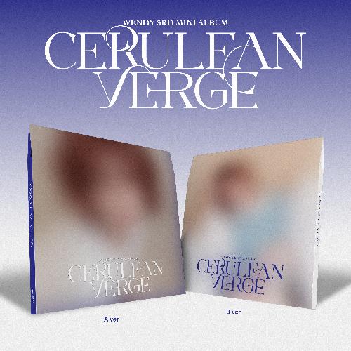Cerulean Verge: 미니앨범 3집, Digipack Ver.
