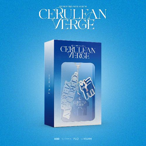 Cerulean Verge: 미니앨범 3집, Keyring Ver.
