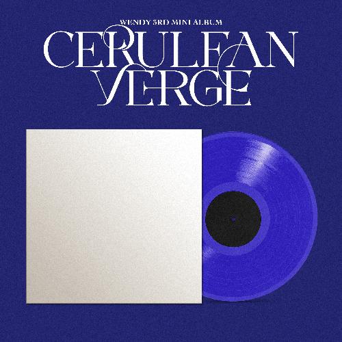 Cerulean Verge: 미니앨범 3집, LP