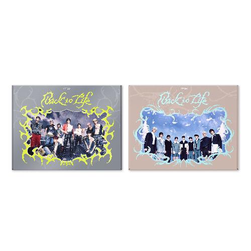 Back to Life: 미니앨범 1집