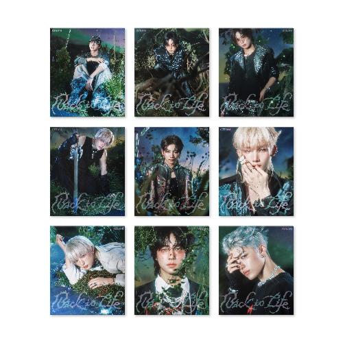 Back to Life: 미니앨범 1집, ROAR ver.