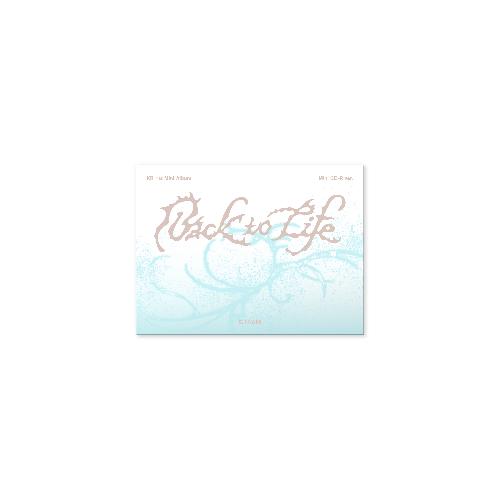 Back to Life: 미니앨범 1집, Mini CD-R ver.