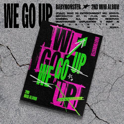 WE GO UP: 미니앨범 2집, UP Ver.
