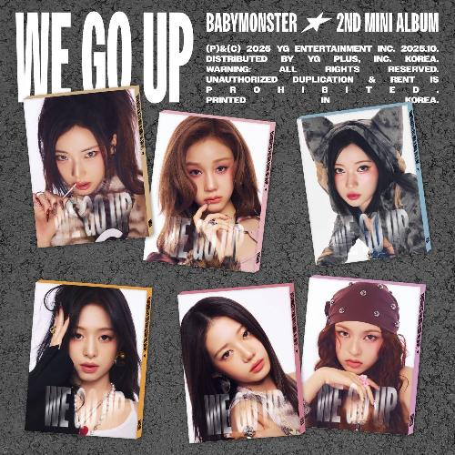 WE GO UP: 미니앨범 2집, PATTERN Ver.