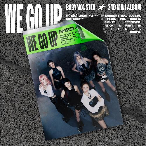 WE GO UP: 미니앨범 2집, WE Ver.