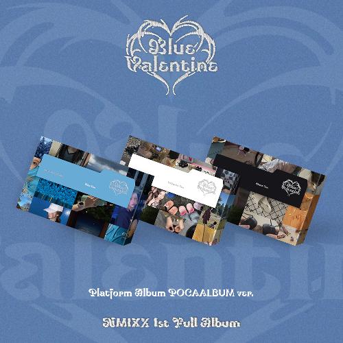 Blue Valentine, Platform Album POCAALBUM Ver.