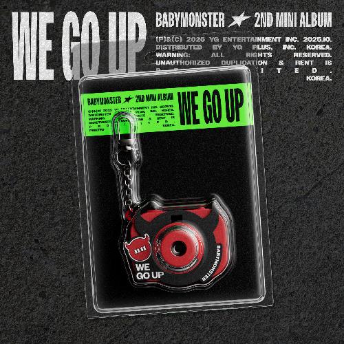 WE GO UP: 미니앨범 2집, MINI BEAM KEYRING Ver.