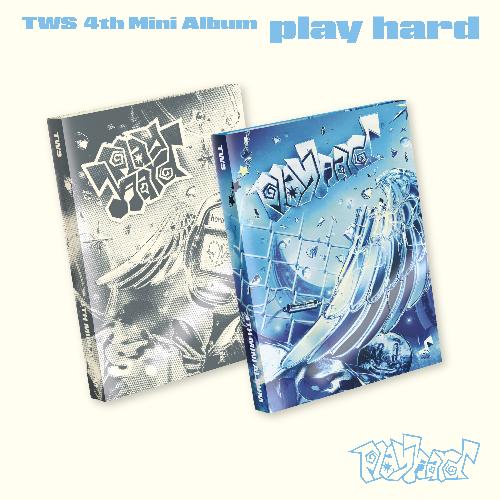 play hard: 미니앨범 4집