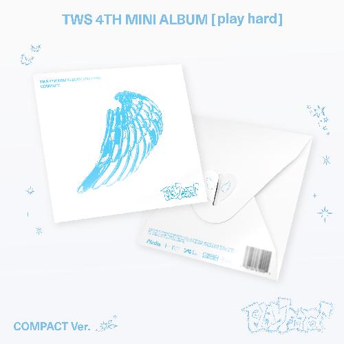play hard: 미니앨범 4집, COMPACT Ver.