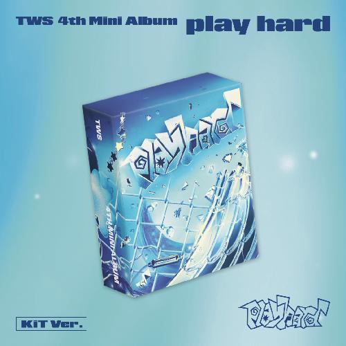 play hard: 미니앨범 4집, KiT Ver.