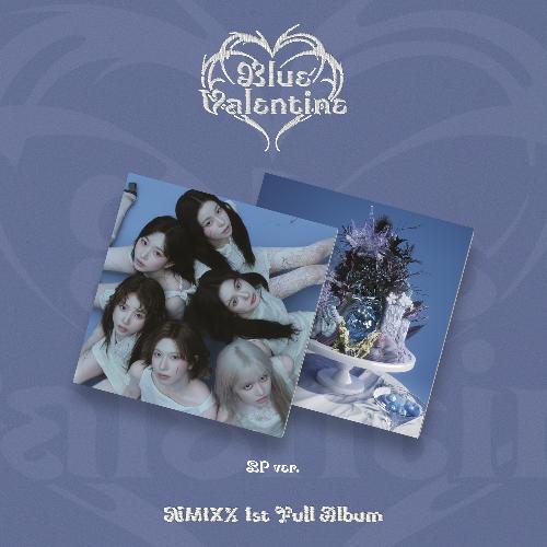 Blue Valentine, LP Ver.