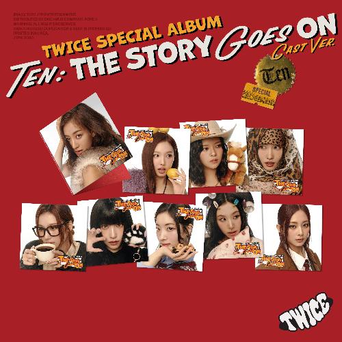 TEN: The Story Goes On, Cast Ver.