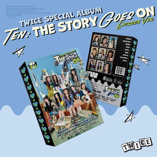 TEN: The Story Goes On, EPISODE Ver.