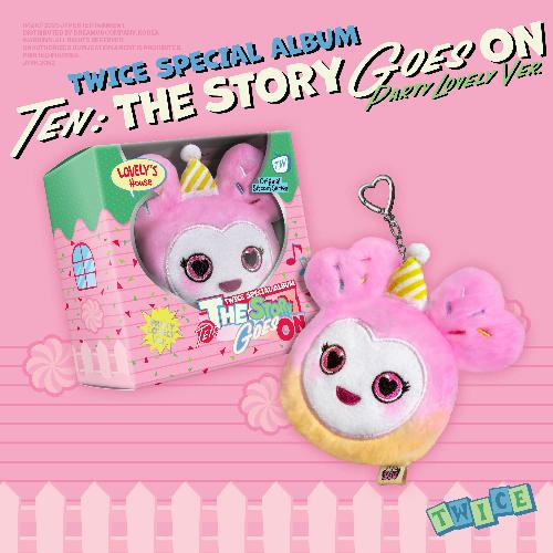TEN: The Story Goes On, Party lovely ver.