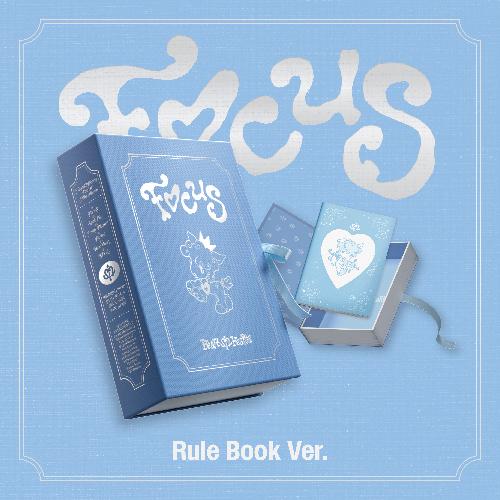 FOCUS: 미니앨범 1집, Rule Book Ver.