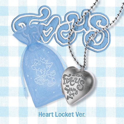 FOCUS: 미니앨범 1집, Heart Locket Ver.