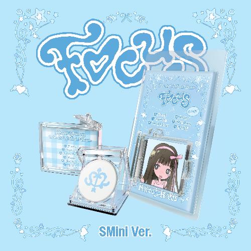 FOCUS: 미니앨범 1집, SMini Ver.