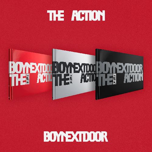 The Action: 미니앨범 5집