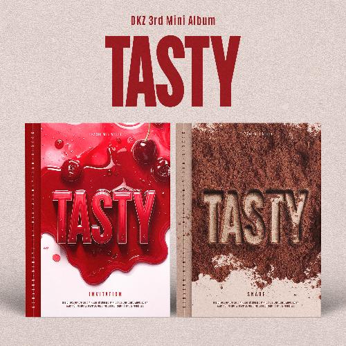 TASTY: 미니앨범 3집