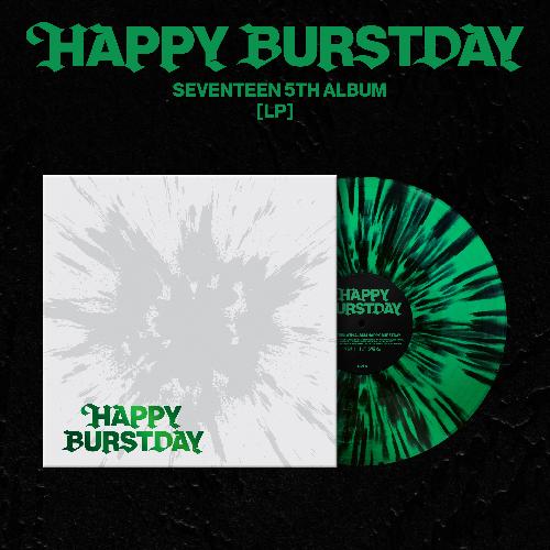 HAPPY BURSTDAY, LP