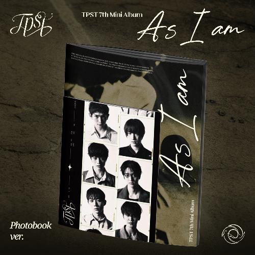 As I am: 미니앨범 7집