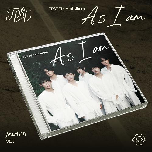 As I am: 미니앨범 7집, Jewel Ver.