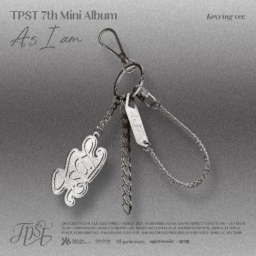 As I am: 미니앨범 7집, Keyring Ver.