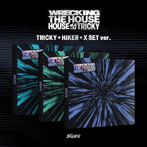 HOUSE OF TRICKY : WRECKING THE HOUSE: 미니앨범 6집