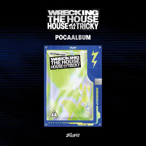 HOUSE OF TRICKY : WRECKING THE HOUSE: 미니앨범 6집, POCAALBUM