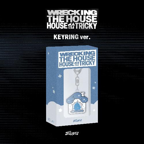 HOUSE OF TRICKY : WRECKING THE HOUSE: 미니앨범 6집, KEYRING ver.