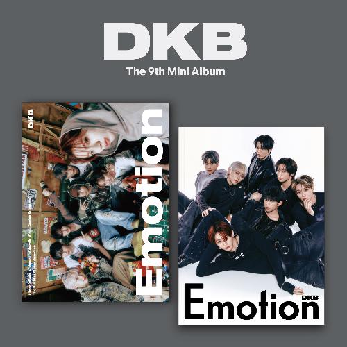 Emotion: 미니앨범 9집